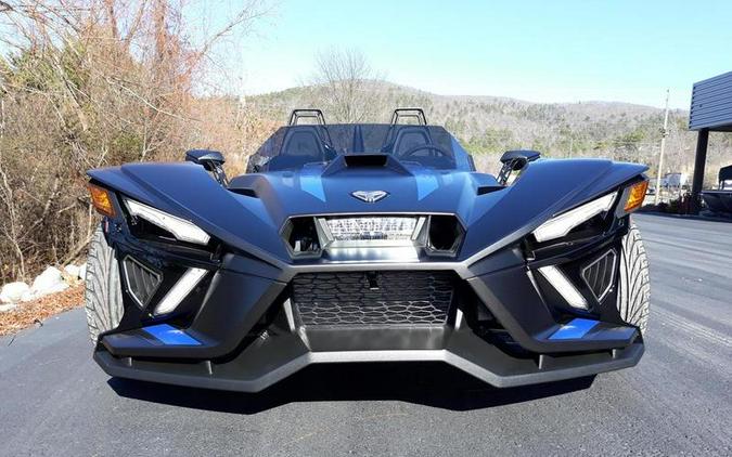 2023 Polaris Slingshot® Slingshot® R Graphite Blue (AutoDrive)