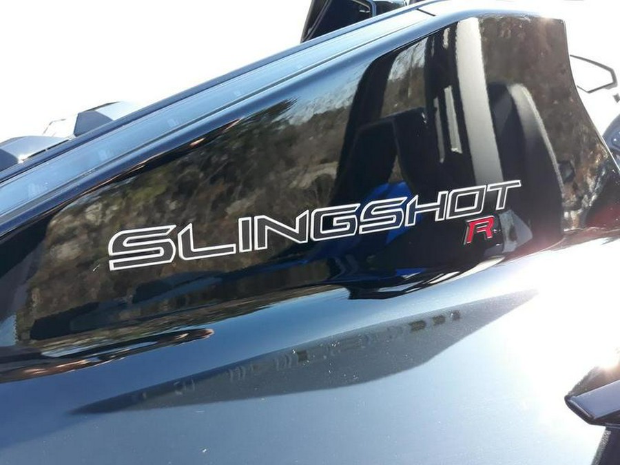 2023 Polaris Slingshot® Slingshot® R Graphite Blue (AutoDrive)