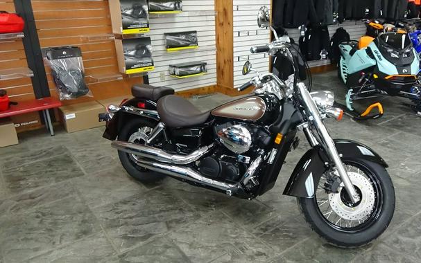 2024 Honda Shadow Aero