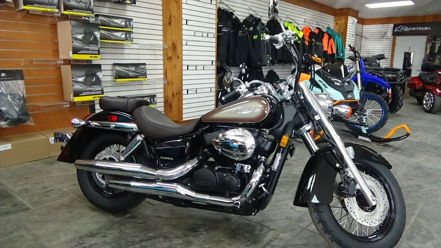 2024 Honda Shadow Aero