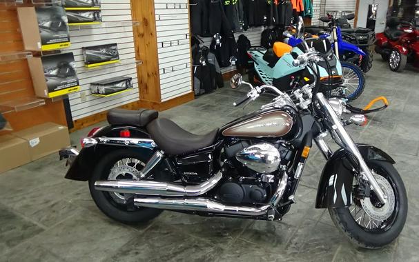 2024 Honda Shadow Aero