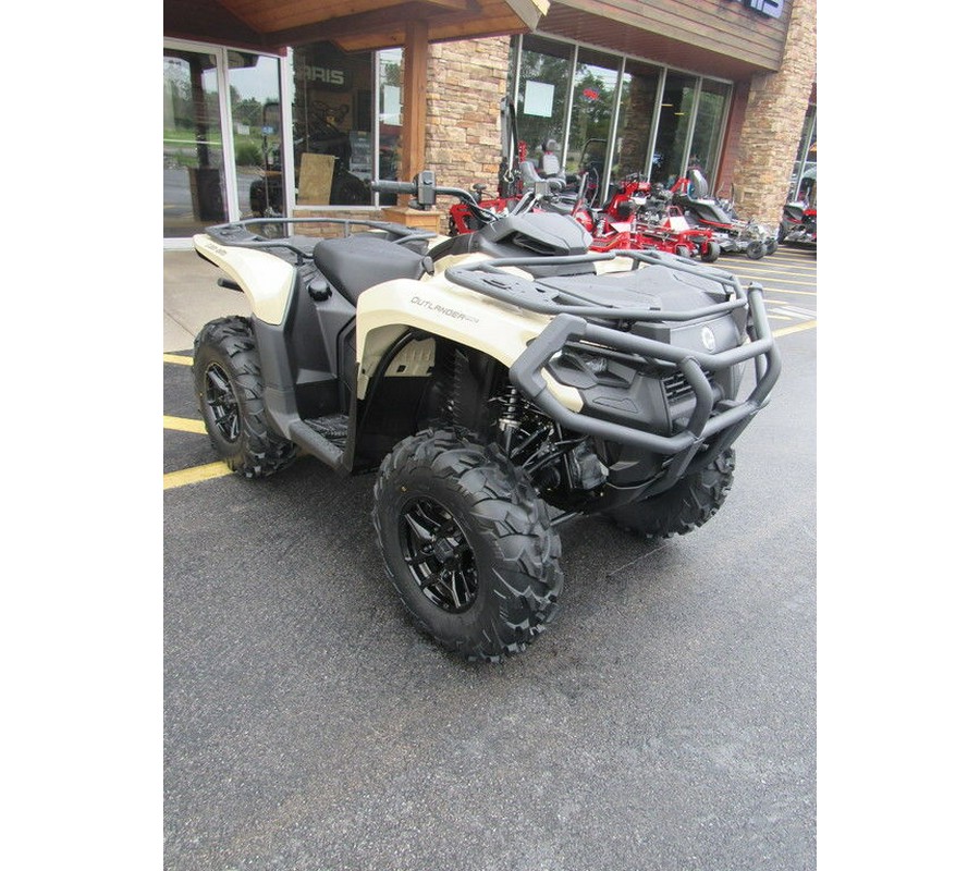 2024 Can-Am® Outlander Pro XU HD7