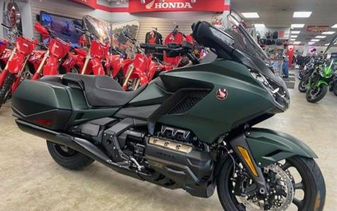 2024 Honda Gold Wing Automatic DCT