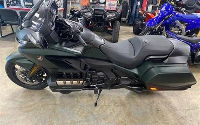 2024 Honda Gold Wing Automatic DCT