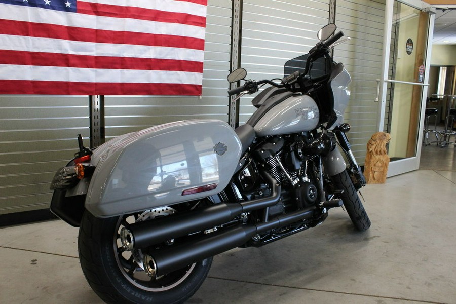 2024 Harley-Davidson® FXLRST - Low Rider® ST