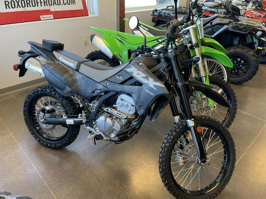 2024 Kawasaki KLX®300