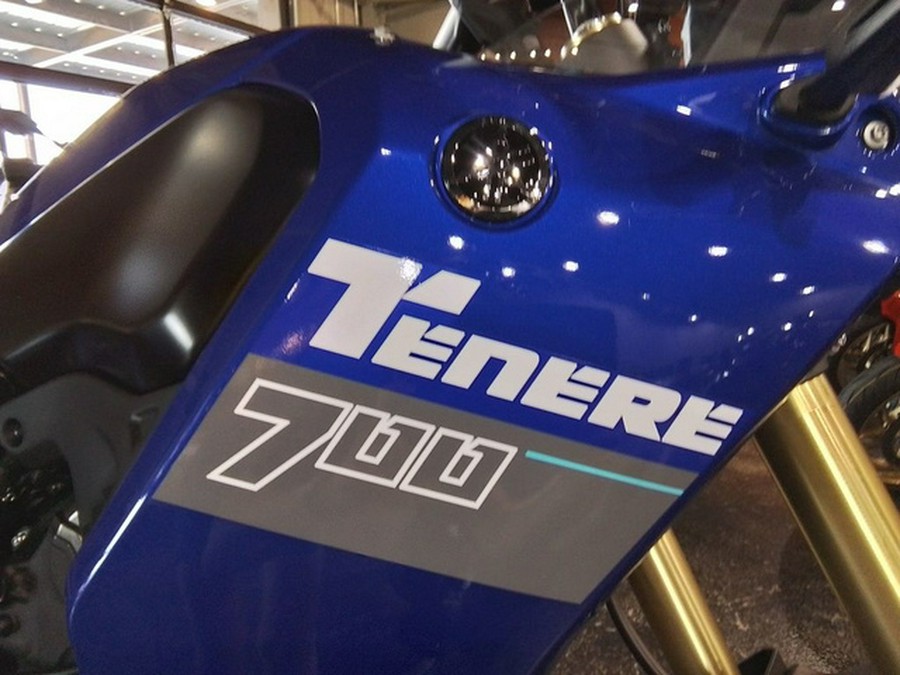 2024 Yamaha Tenere 700