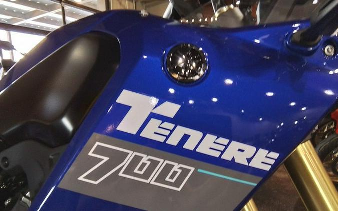 2024 Yamaha Tenere 700