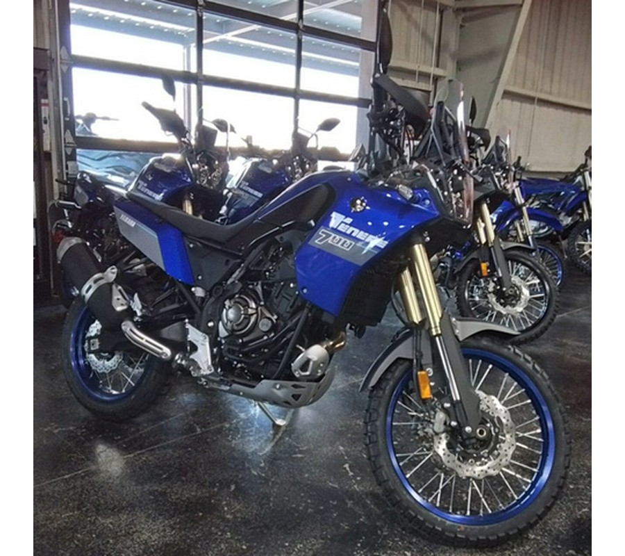 2024 Yamaha Tenere 700