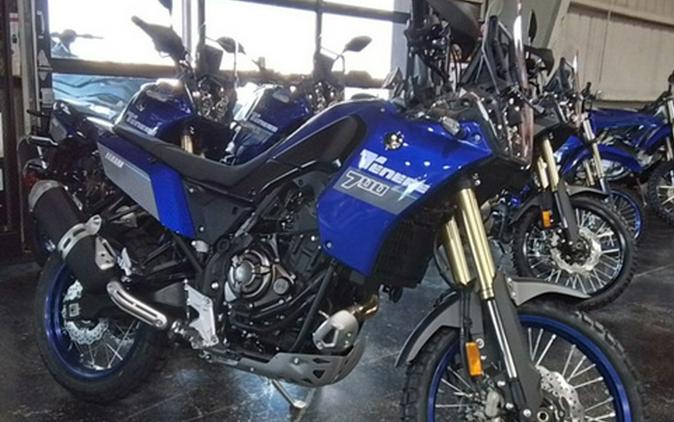 2024 Yamaha Tenere 700