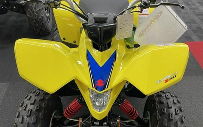 2024 Suzuki QuadSport Z90