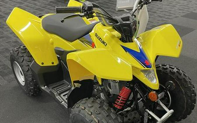 2024 Suzuki QuadSport Z90