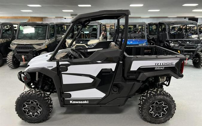 2024 Kawasaki Ridge® Ranch Edition