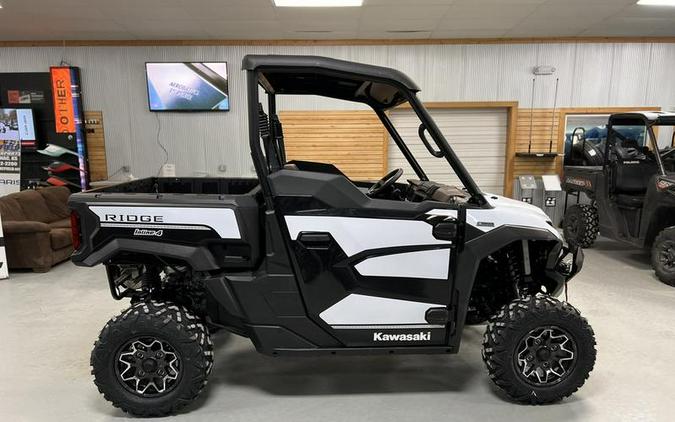 2024 Kawasaki Ridge® Ranch Edition