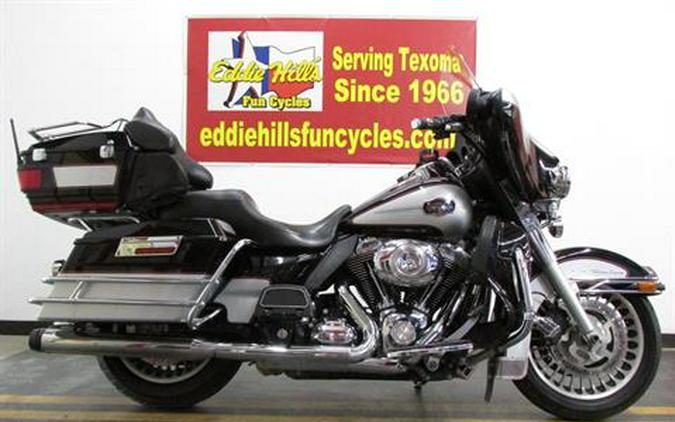 2010 Harley-Davidson Ultra Classic® Electra Glide®