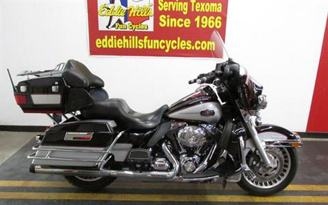 2010 Harley-Davidson Ultra Classic® Electra Glide®