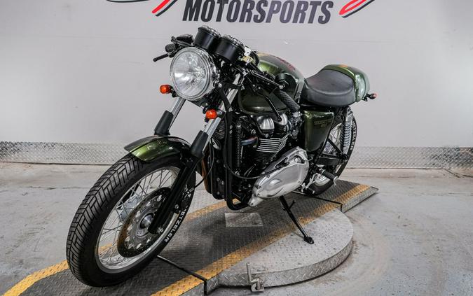 2014 Triumph Thruxton