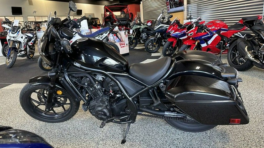 2023 Honda Rebel 1100T DCT