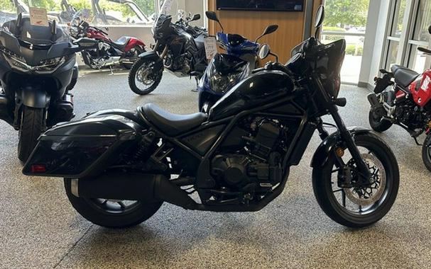 2023 Honda Rebel 1100T DCT