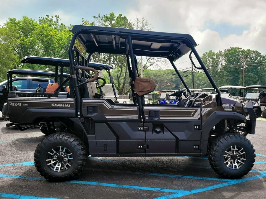 2023 Kawasaki MULE PRO-FXT Ranch Edition Platinum