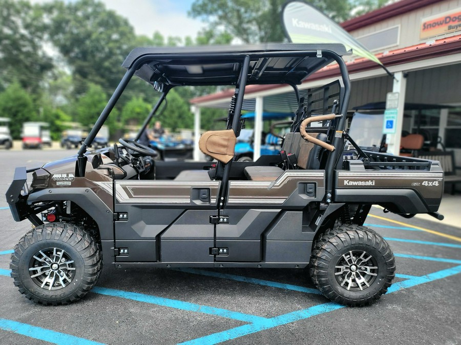 2023 Kawasaki MULE PRO-FXT Ranch Edition Platinum