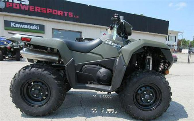 2024 Suzuki KingQuad 750AXi