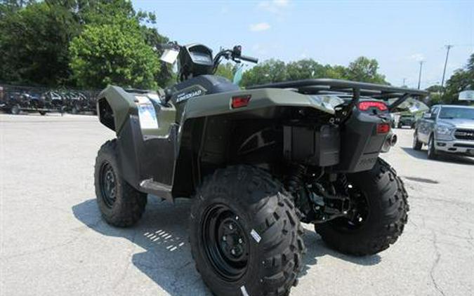 2024 Suzuki KingQuad 750AXi