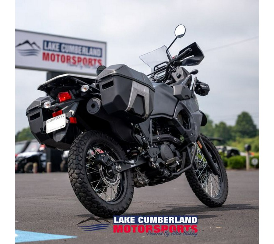 Used 2022 Kawasaki KLR 650 Adventure