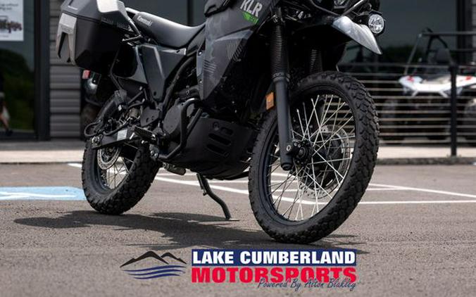 Used 2022 Kawasaki KLR 650 Adventure