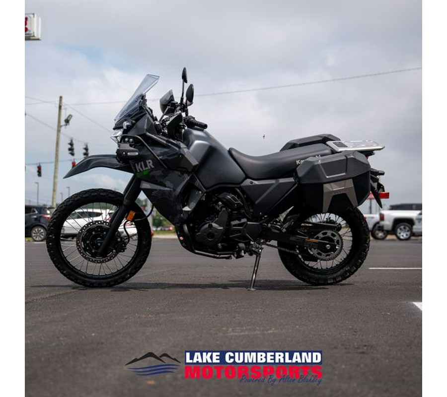 Used 2022 Kawasaki KLR 650 Adventure