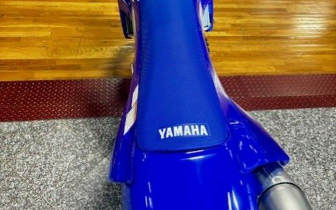 2025 Yamaha YZ450F Team Yamaha Blue