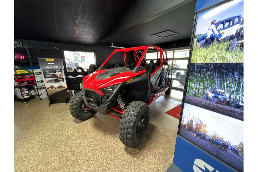 2022 Polaris PRO XP 4 Ultimate