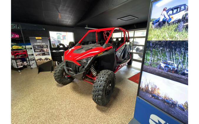 2022 Polaris PRO XP 4 Ultimate