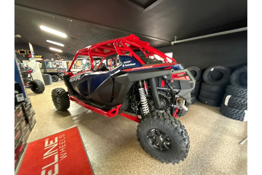 2022 Polaris PRO XP 4 Ultimate