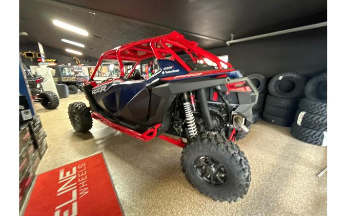 2022 Polaris PRO XP 4 Ultimate