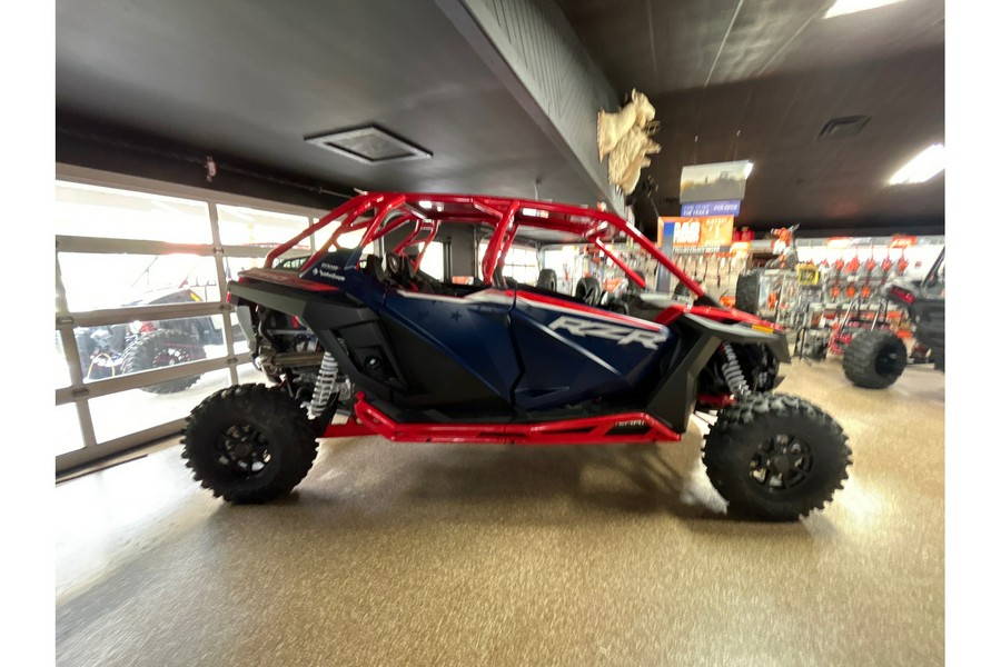 2022 Polaris PRO XP 4 Ultimate