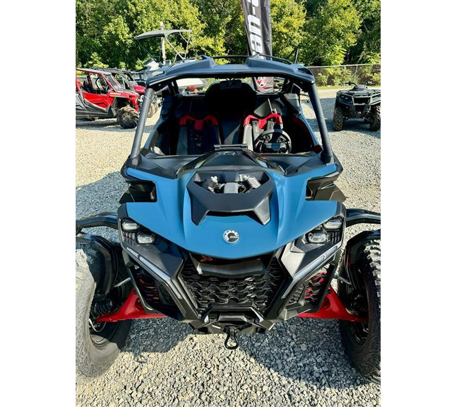 2025 Can-Am Maverick R X RS