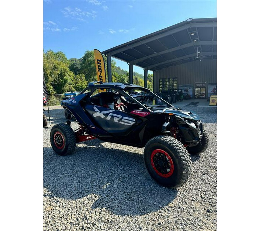 2025 Can-Am Maverick R X RS