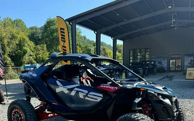 2025 Can-Am Maverick R X RS