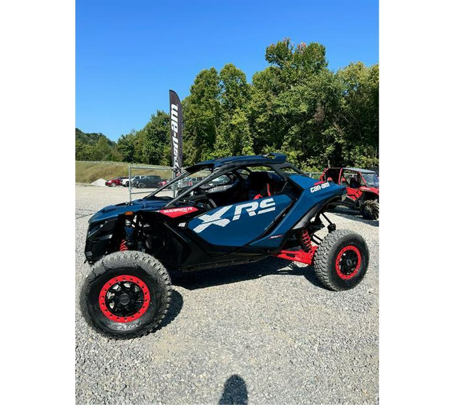 2025 Can-Am Maverick R X RS