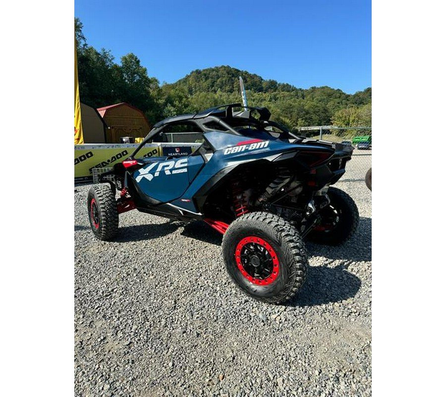 2025 Can-Am Maverick R X RS