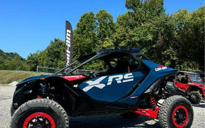 2025 Can-Am Maverick R X RS