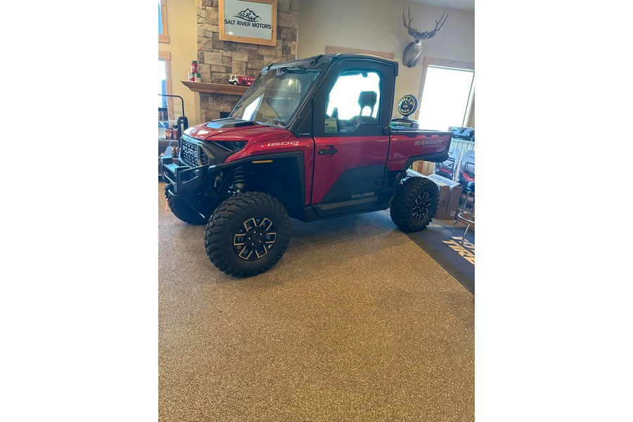 2024 Polaris Industries Ranger XD 1500 Northstar Edition Premium