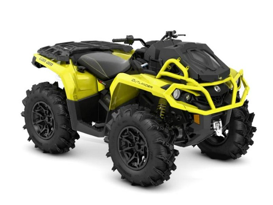 2019 Can-Am® Outlander™ X® mr 850