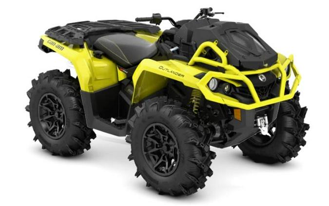 2019 Can-Am® Outlander™ X® mr 850