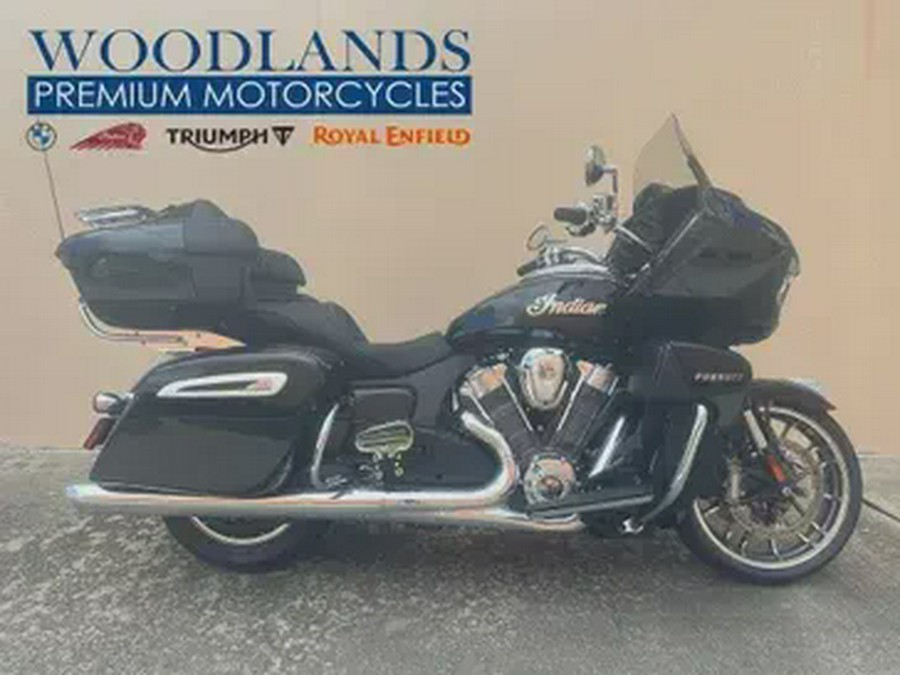 2024 Indian Motorcycle Pursuit