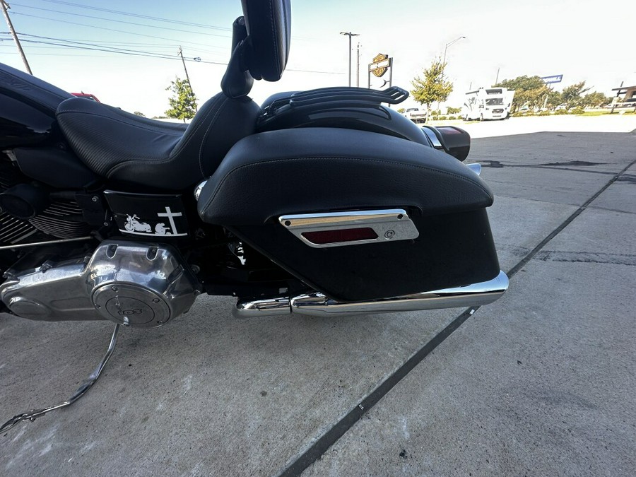 2012 Harley-Davidson® Switchback™ Vivid Black
