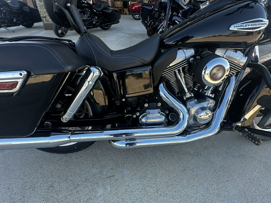 2012 Harley-Davidson® Switchback™ Vivid Black