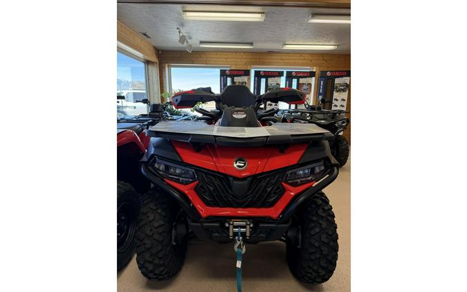 2024 CFORCE 600 TOURING CF600AZ-3LA 600 Touring - CFMOTO