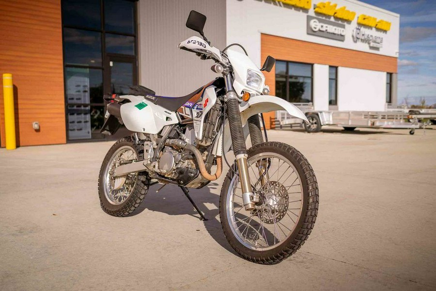 2019 Suzuki DR-Z400S